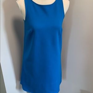 Women’s Blue Ann Taylor Dress